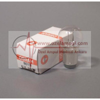 8013 OSRAM 6V 10W BA15D